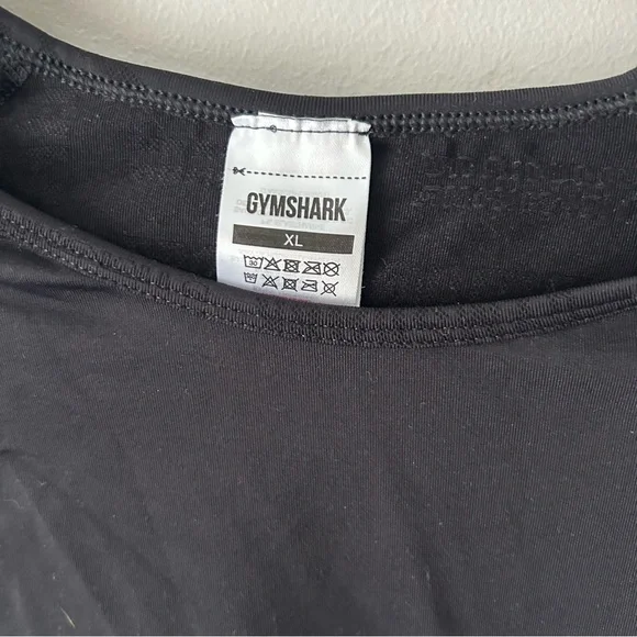 Gymshark Vision cropped athletic top XL - Picture 4 of 11
